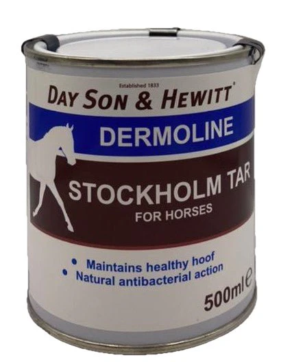 DERMOLINE STOCKHOLM TAR 500ml