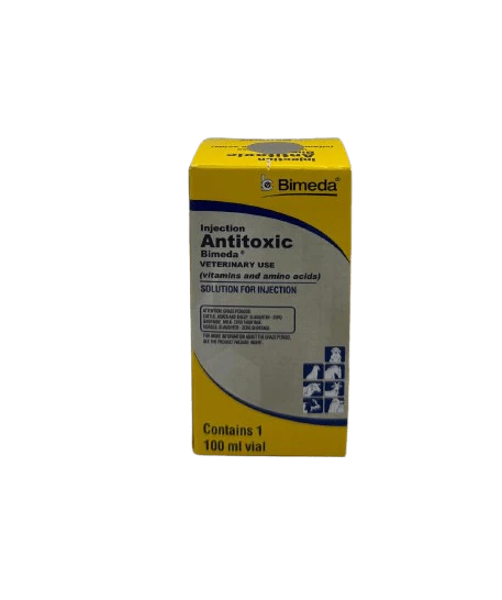 Antitoxic 100ml