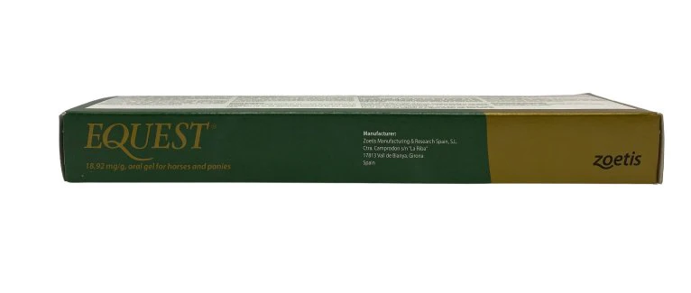 Equest Deworming Oral Gel for Horses 