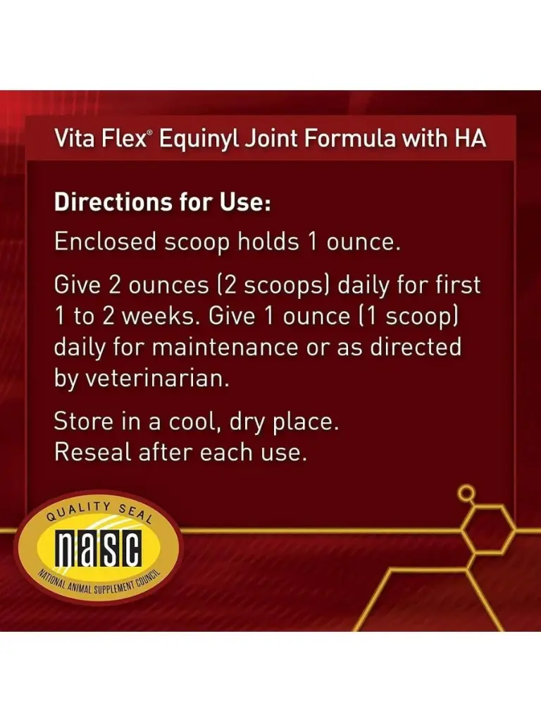 Equinyl Joint Formula with Hyaluronic Acid 1.70 kg