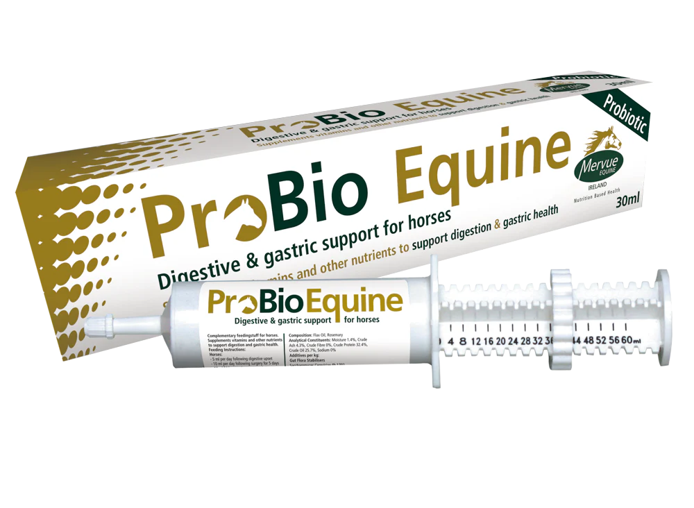 ProBio digestive and gastric support for horses 30ml