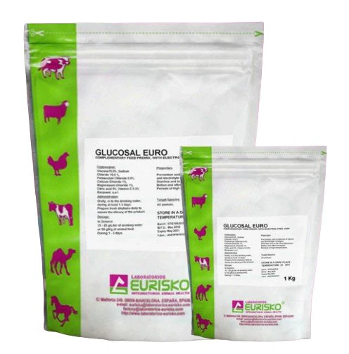 GLOCUSAL Rumen Buffer and Liver Tonic 100gm