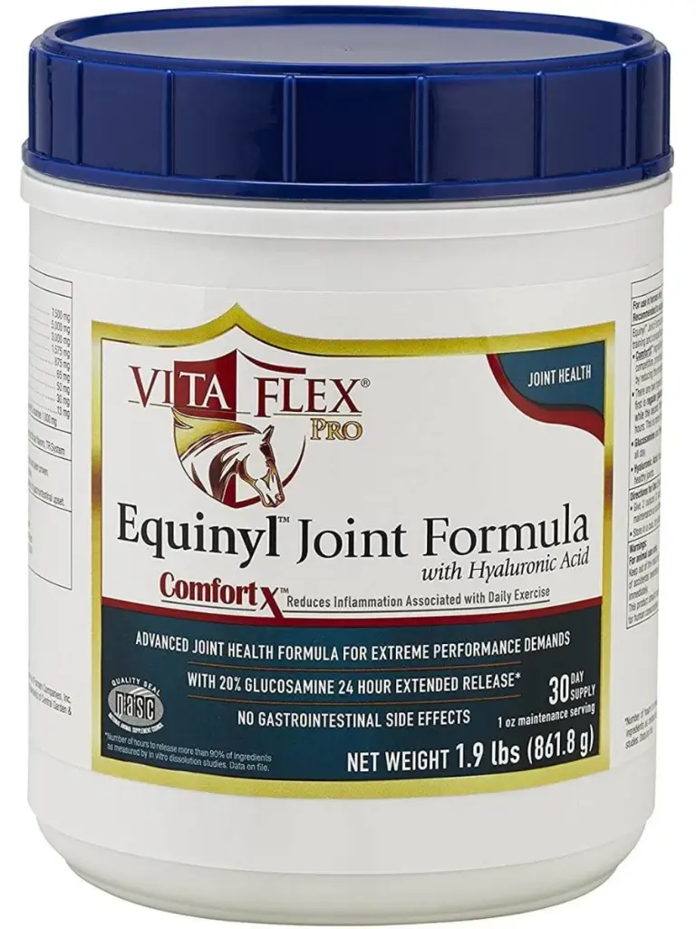 Equinyl Joint Formula with Hyaluronic Acid 1.70 kg