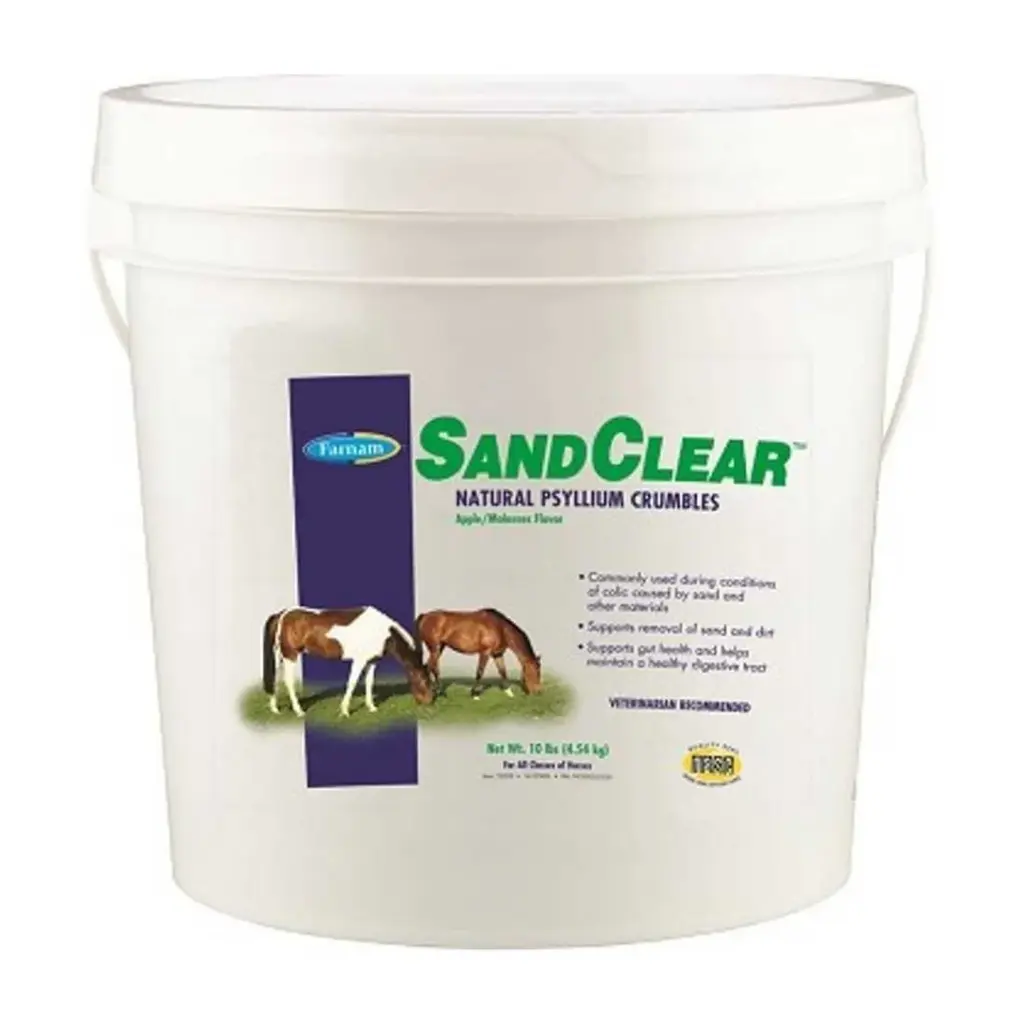 Sand Clear 10 lbs
