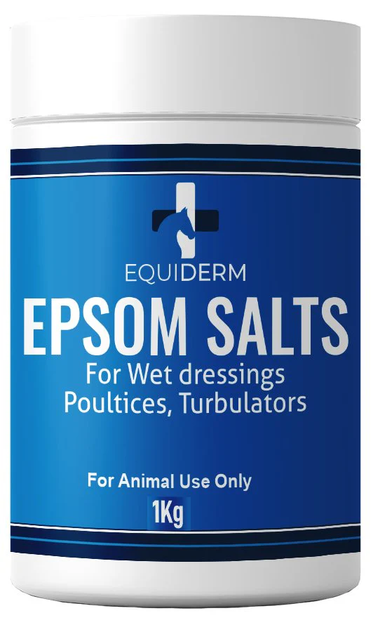 Epsom Salts for wet dressing 5kg