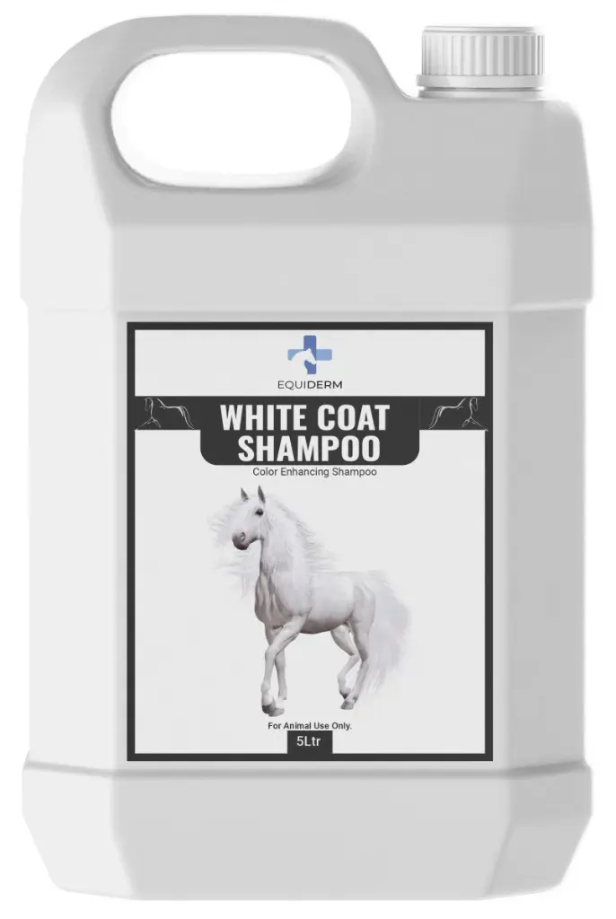 WHITE COAT SHAMPOO 1L