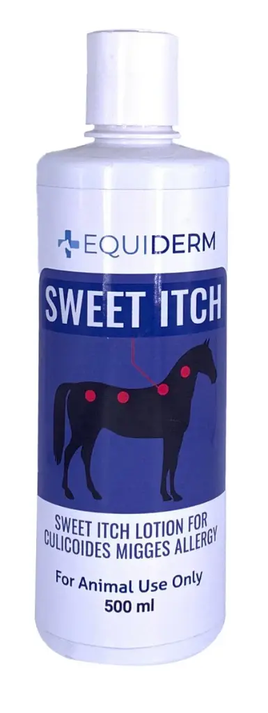 SWEET ITCH 500ML