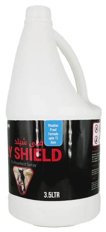 Fly Shield Spray 3.5LTR
