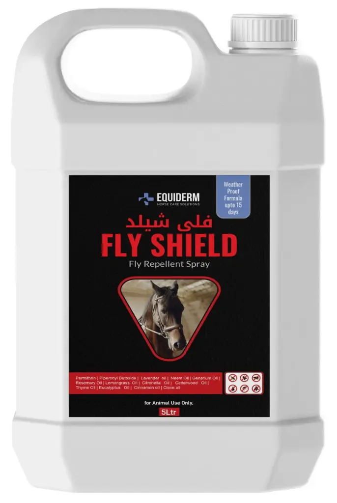 Fly Shield Spray 3.5LTR