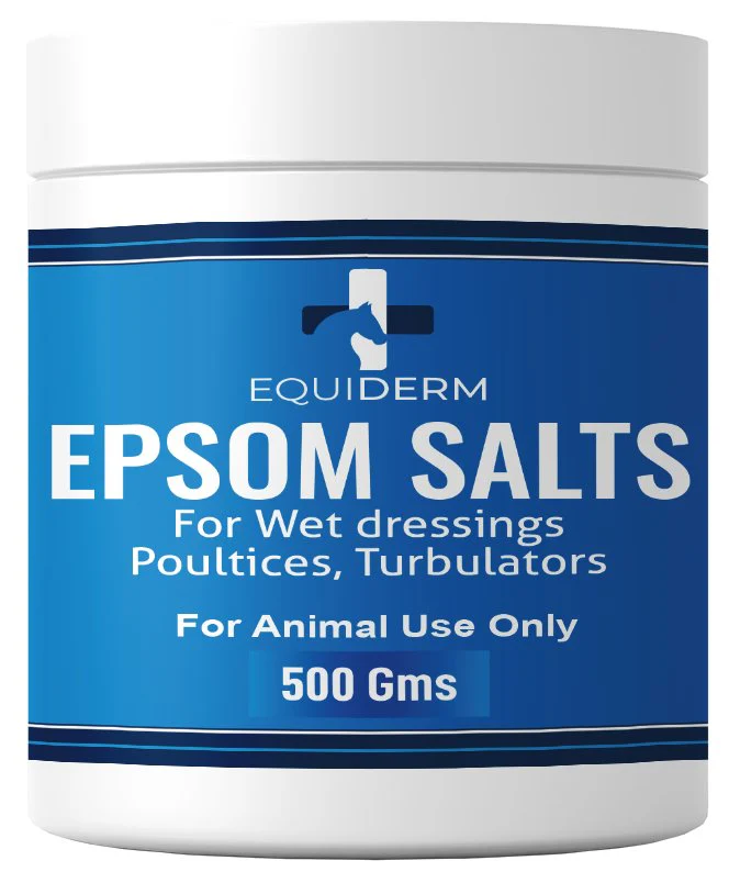 Epsom Salts for wet dressing 5kg