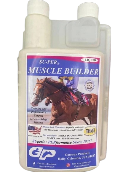 SUPER MUSCLE BUILDER