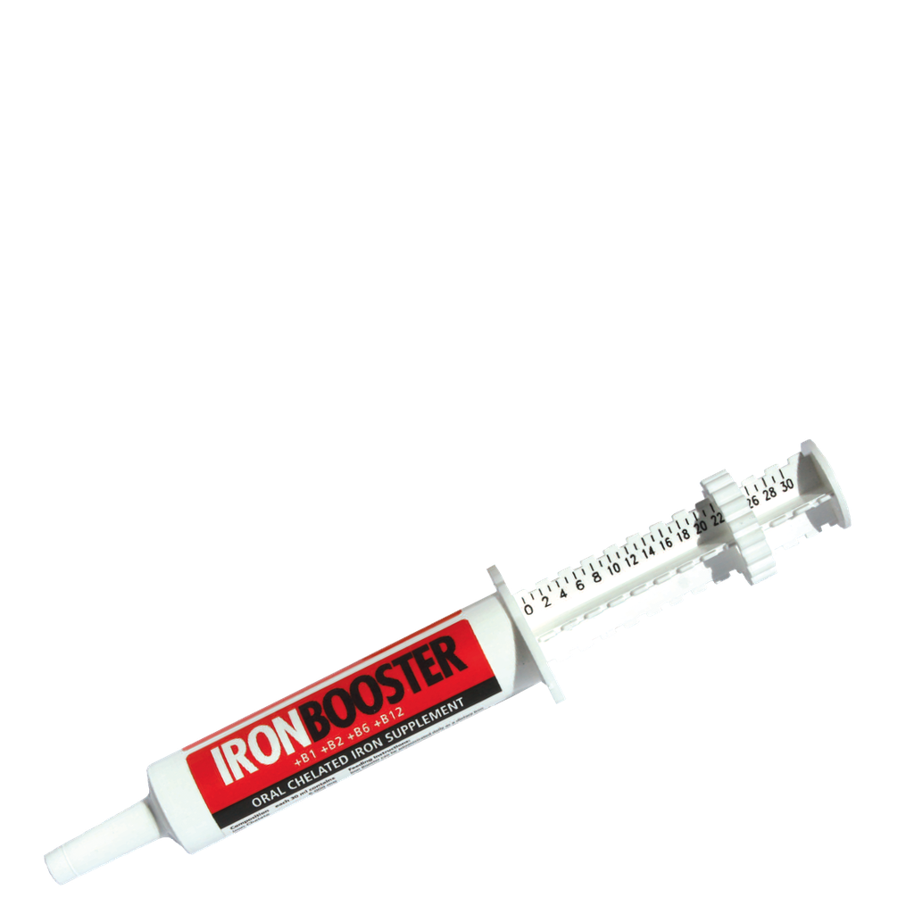 Iron Booster Chelated iron and vitamins booster 30ml