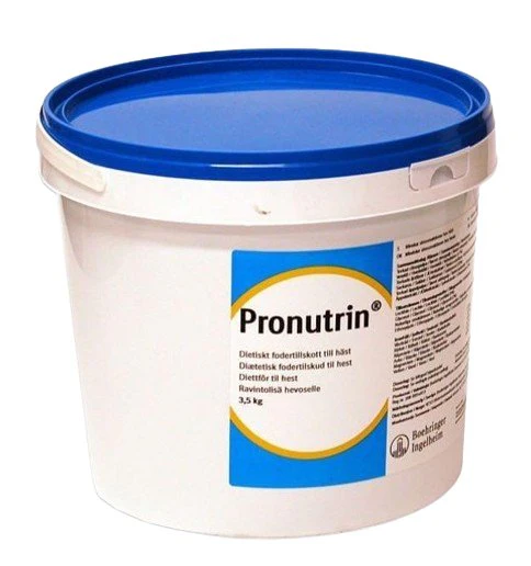 Pronutrin dietary supplements for horses 3.5kg