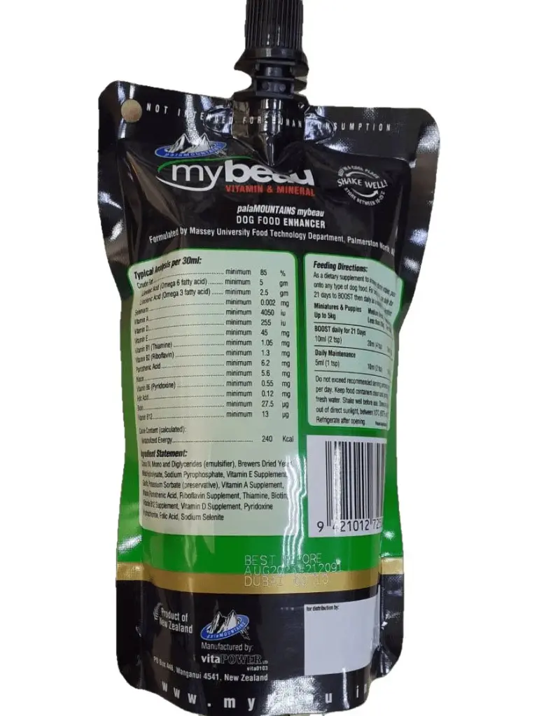 Mybeau for cats 300ml