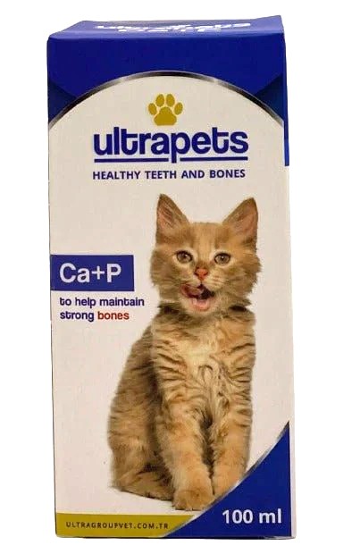 Ultrapets CA+P 100ml