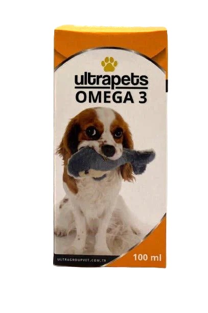 Ultrapets OMEGA 3 100ml