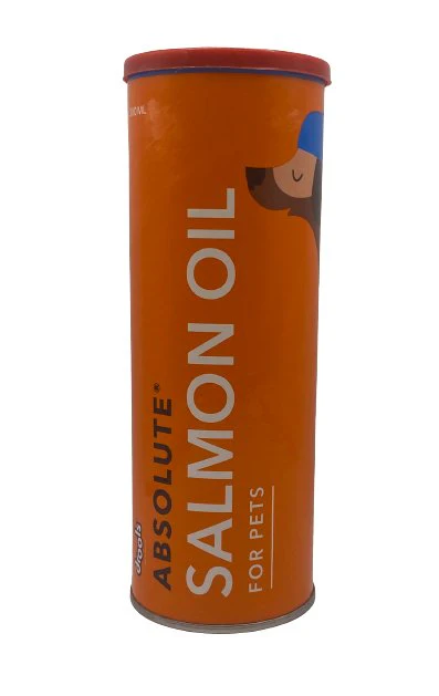 SALMON OIL 300 ml