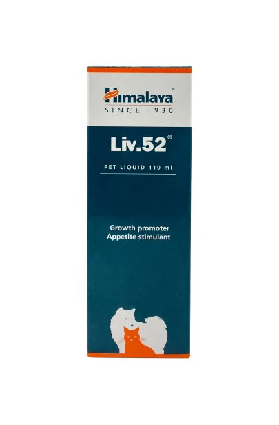 Liv.52 Pet Liquid 110 ml