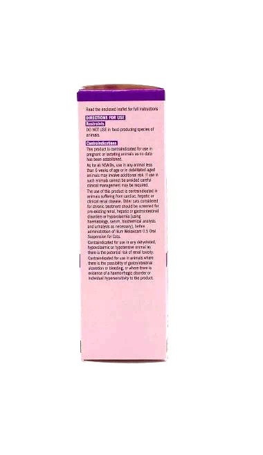 ilium Meloxicam Suspension 0.5 for Cats 10ml
