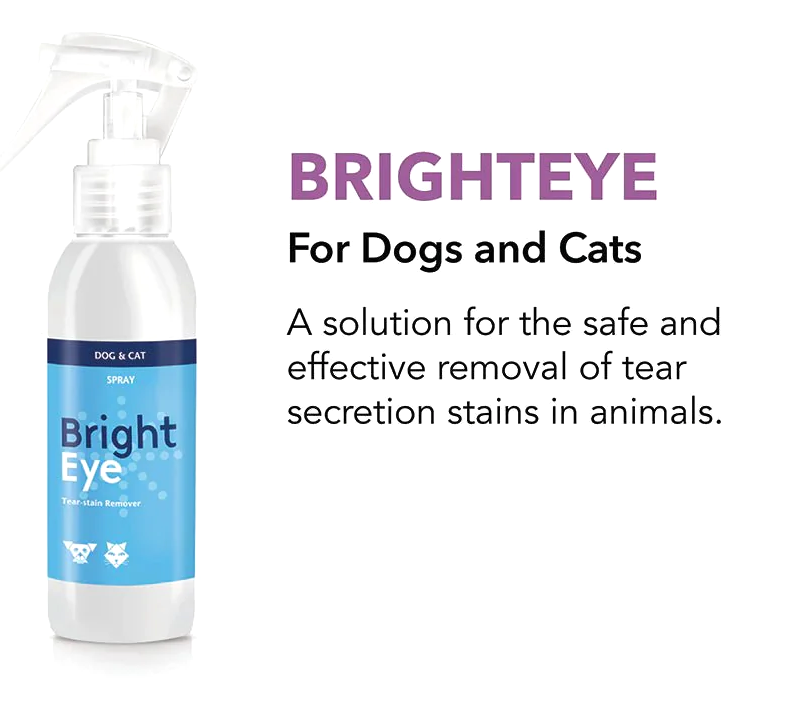 BrightEye Tear Stain Remover 100ml