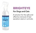 BrightEye Tear Stain Remover 100ml