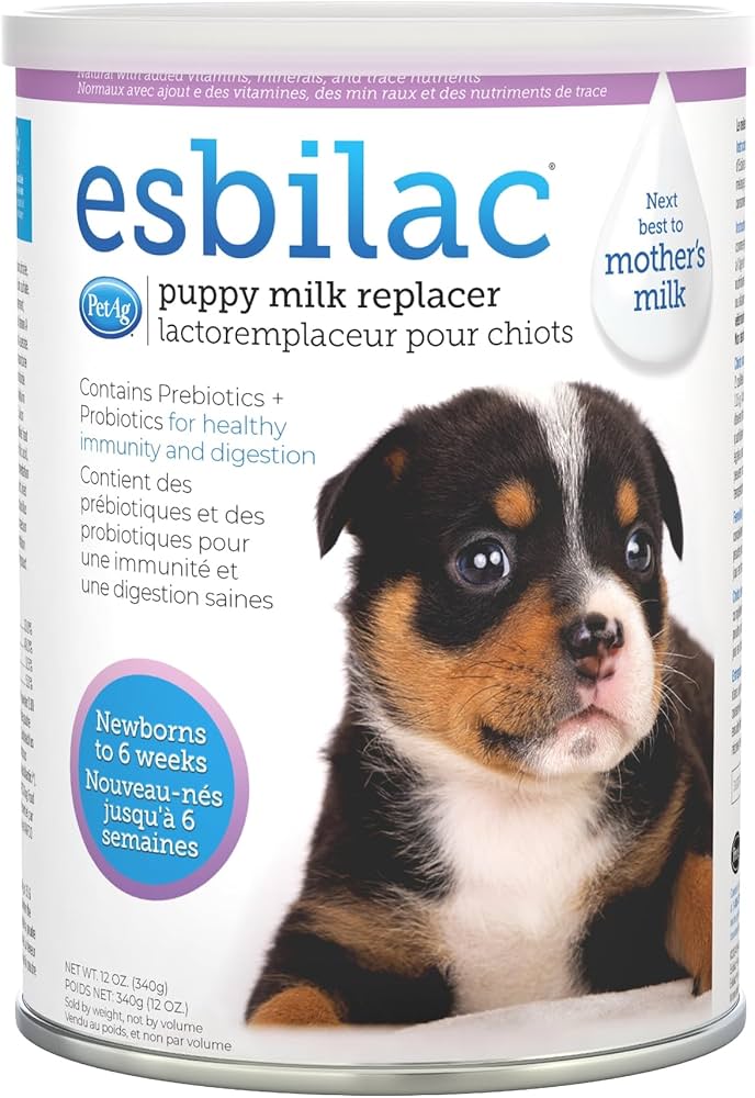 Size Health Nutrition Babydog Milk 400 g