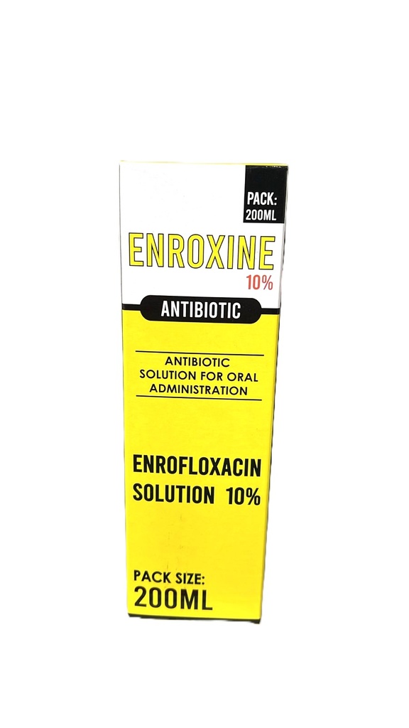 ENROXINE 10% 200 ml