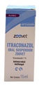 ITRACONAZOL ORAL ZOOVET 15 ml