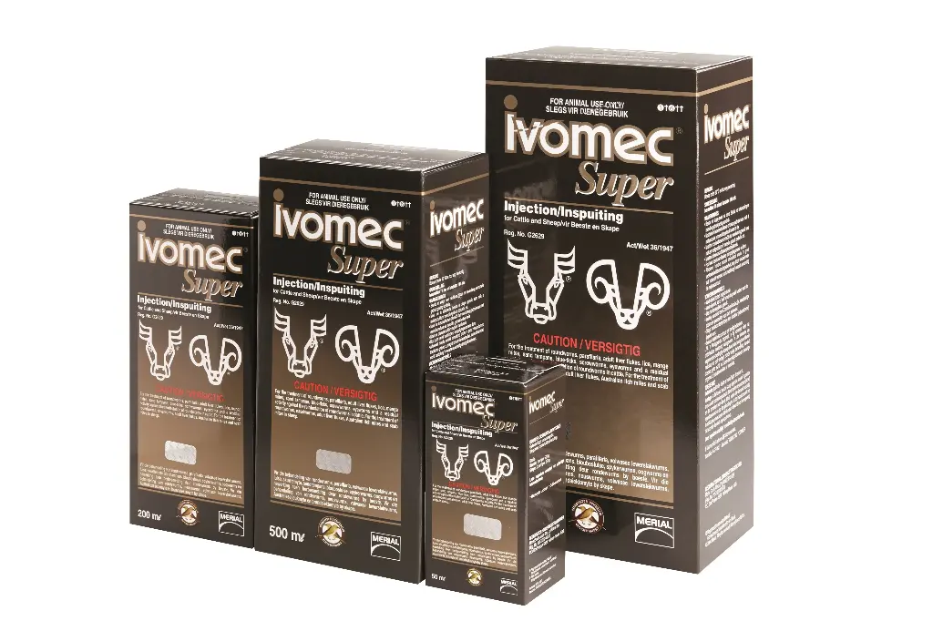 Ivomec Super