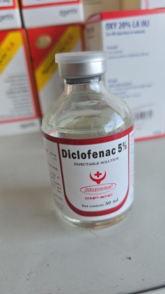 Diclofenac 5%