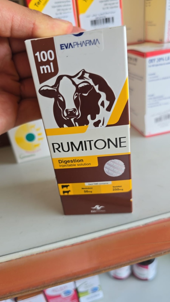 Rumitone
