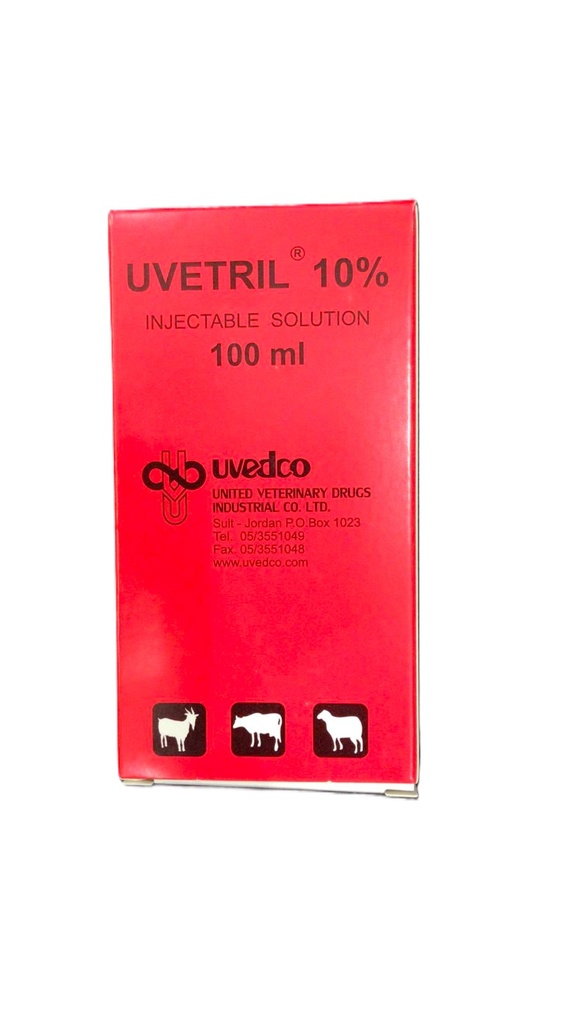 UVETRIL 10%