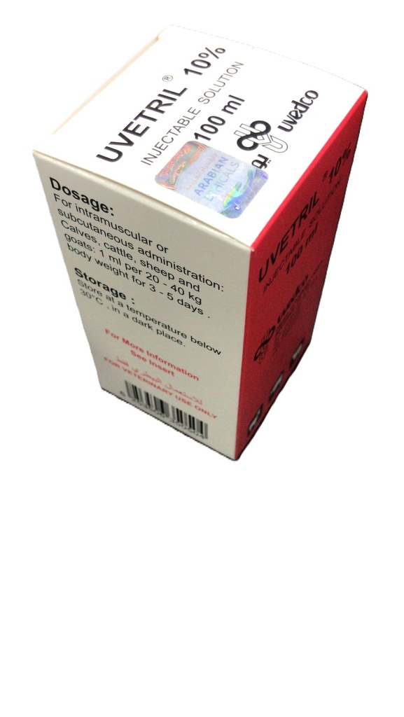 UVETRIL 10%
