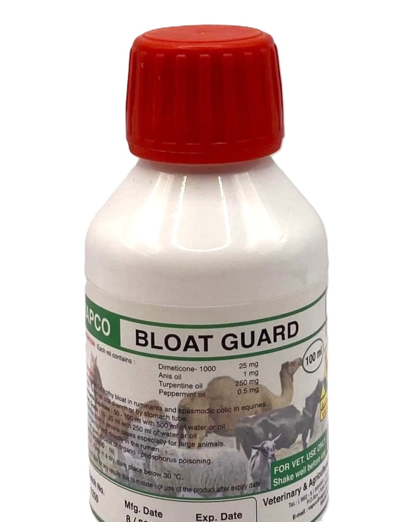 BLOAT GUARD