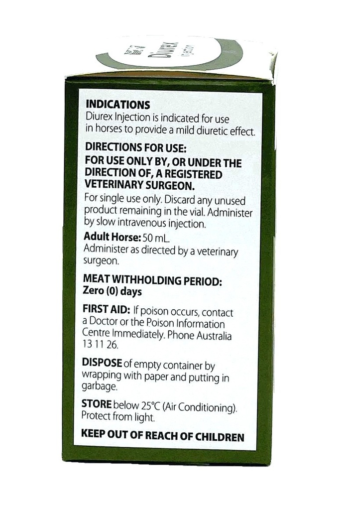 DiurexDiurex Injection
