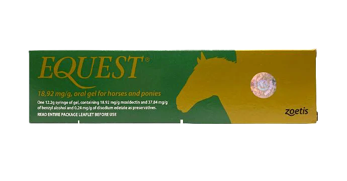 Equest Deworming Oral Gel for Horses 
