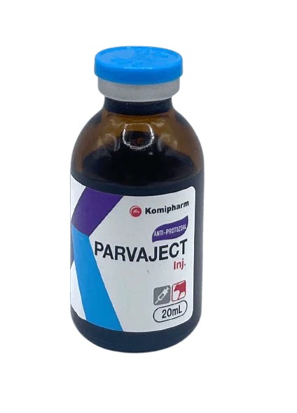 Parvaject 20ml
