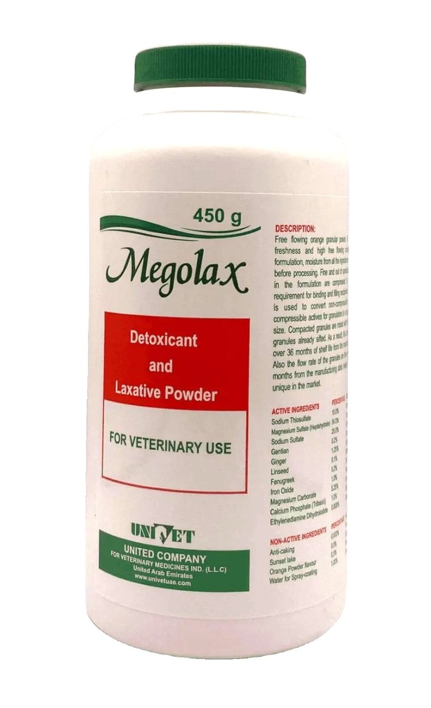 Megolax 450 g