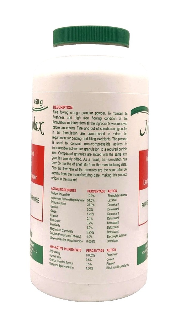 Megolax 450 g