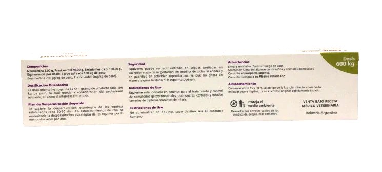 Equiverm 6g