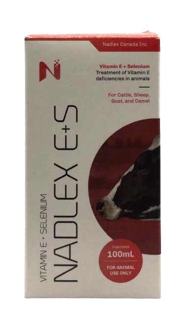 Nadlex E+S 100ml 