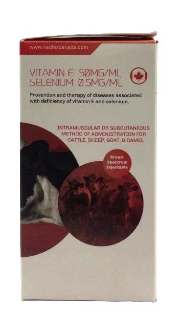 Nadlex E+S 100ml 