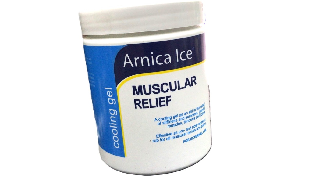 Arnica Ice Gel 500gm