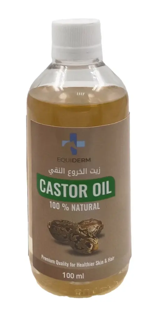 castor Oil 100ml