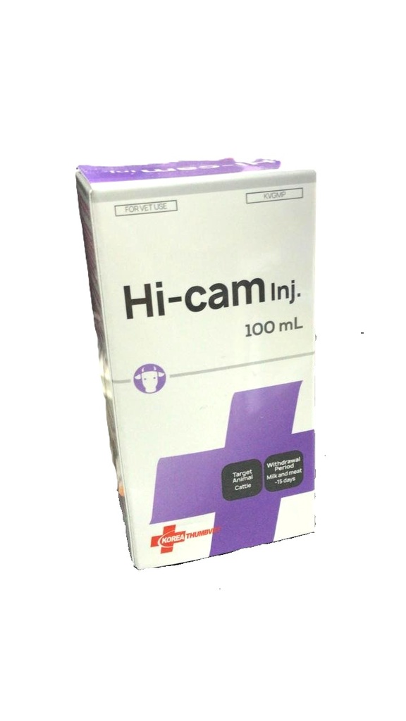 Hi-cam inj.