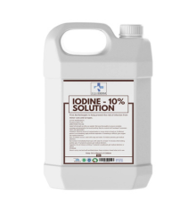 Iodine Solution 5 LTR Equiderm