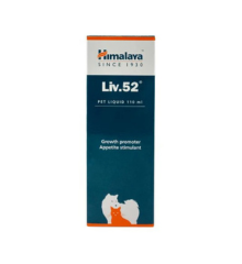 Liv.52 Pet Liquid 110 ml