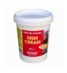 MSM CREAM  500g