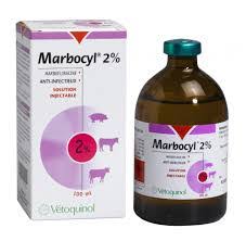 Marbocyl 2%