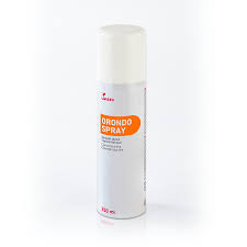 ORONDO SPRAY
